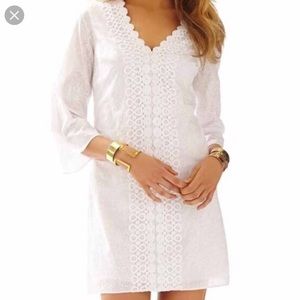 Lilly Pulitzer Brooke Tunic Dress- Lion in the Sun